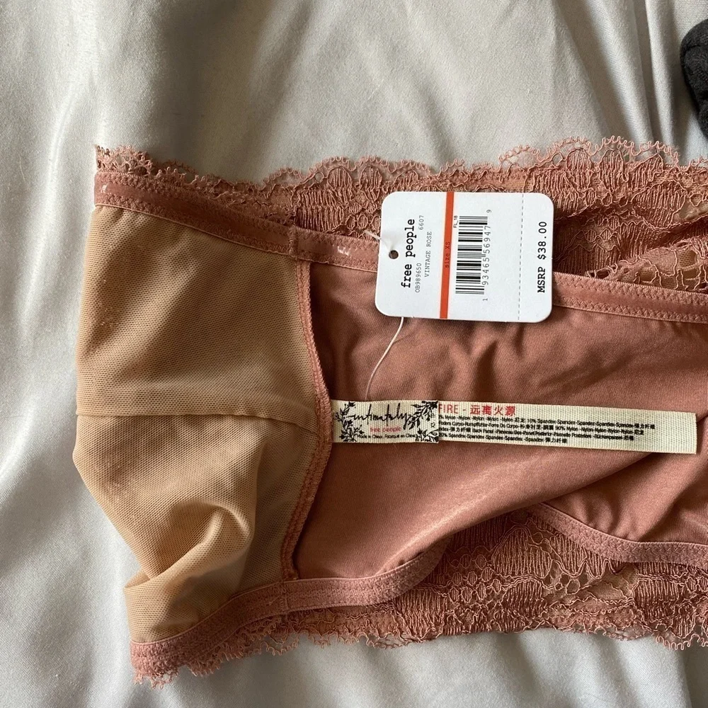 Free People Camilla Bandeau Bralette